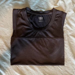 Athletic Works Woman’s Grey Athletic Tank Top
